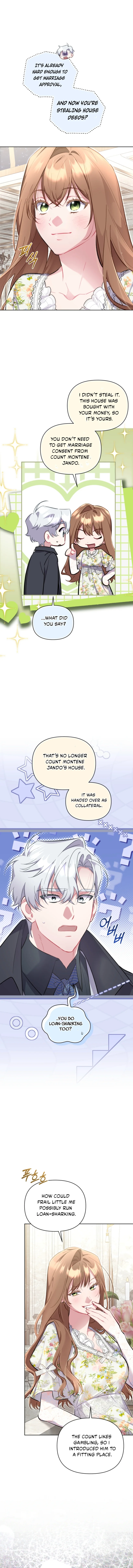 My Mad Fake Marriage to Maddie Chapter 48 page 9