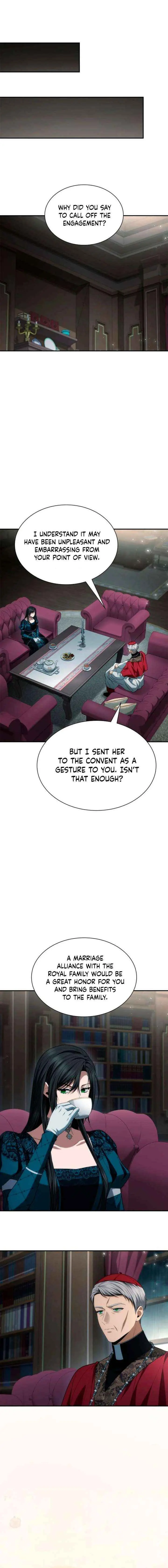 I'm the Queen in This Life Chapter 185 page 3