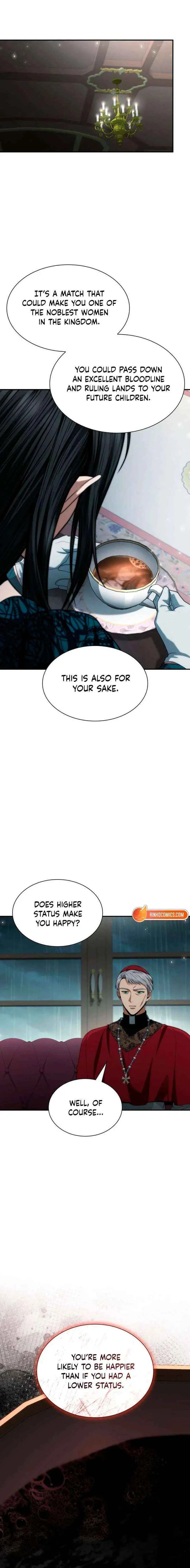 I'm the Queen in This Life Chapter 185 page 5