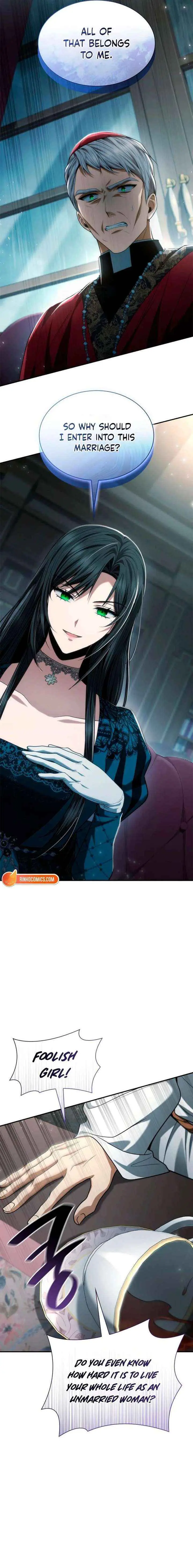 I'm the Queen in This Life Chapter 185 page 7