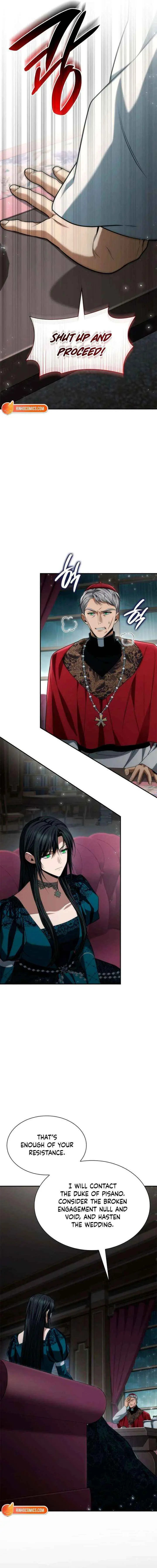 I'm the Queen in This Life Chapter 185 page 9