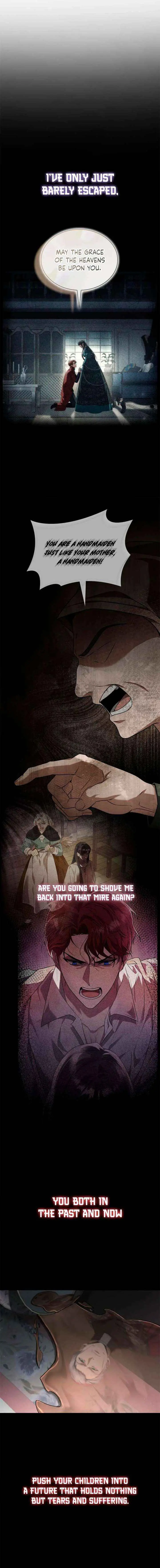 I'm the Queen in This Life Chapter 185 page 10