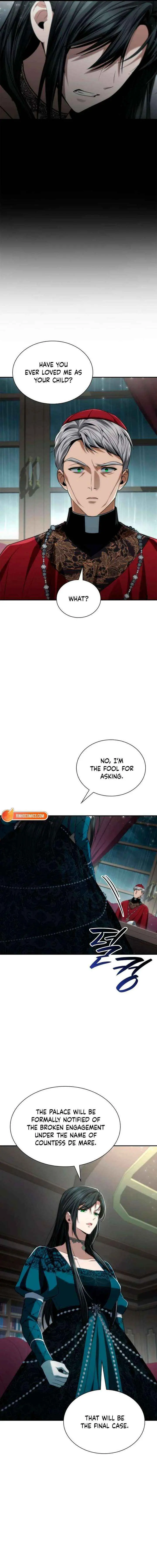 I'm the Queen in This Life Chapter 185 page 11