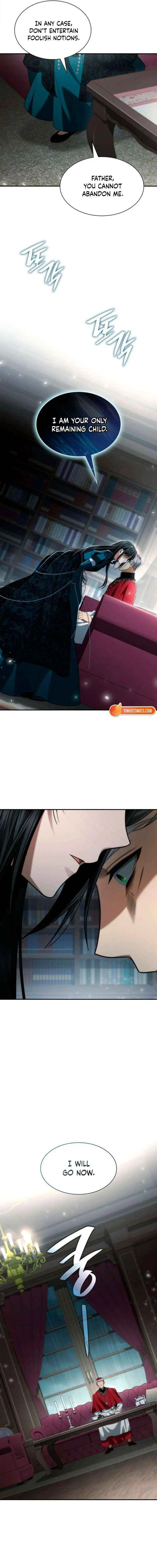 I'm the Queen in This Life Chapter 185 page 14