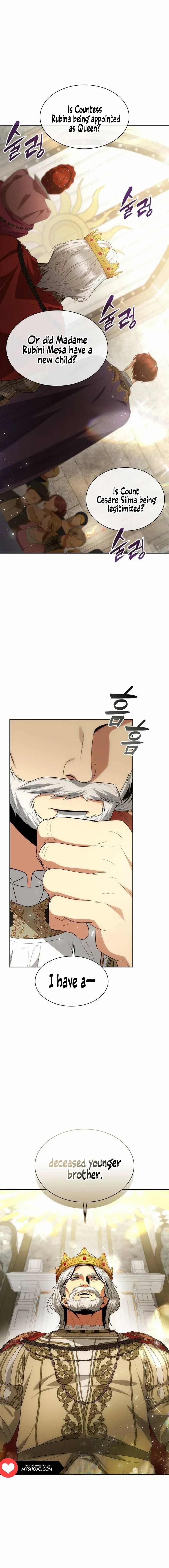 I'm the Queen in This Life Chapter 117 page 2