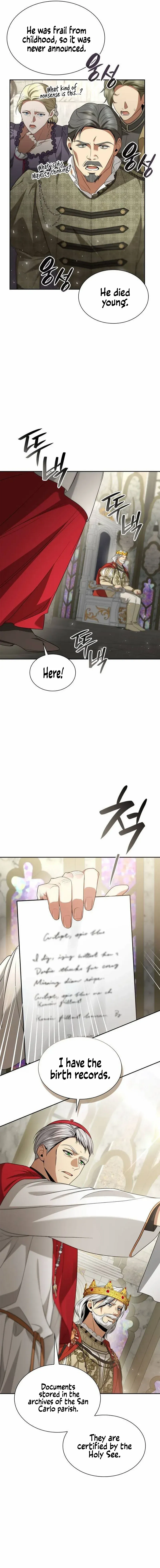 I'm the Queen in This Life Chapter 117 page 3