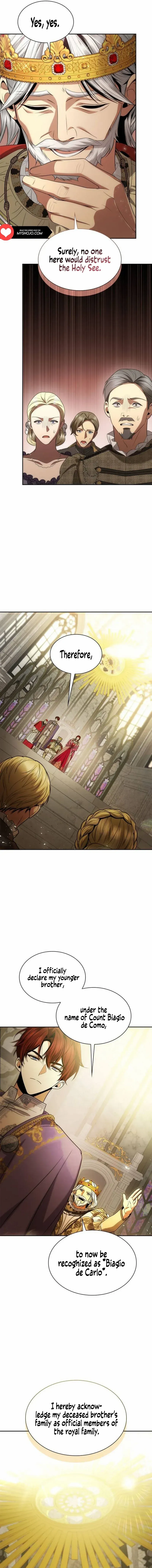 I'm the Queen in This Life Chapter 117 page 4