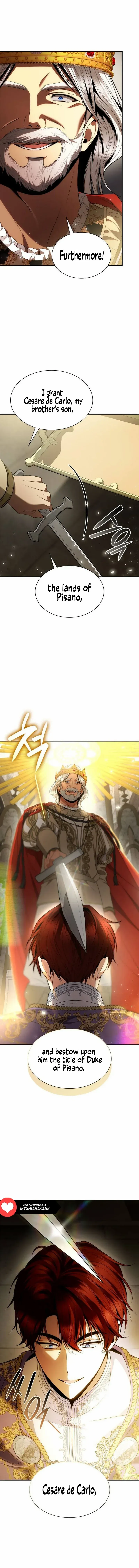 I'm the Queen in This Life Chapter 117 page 6