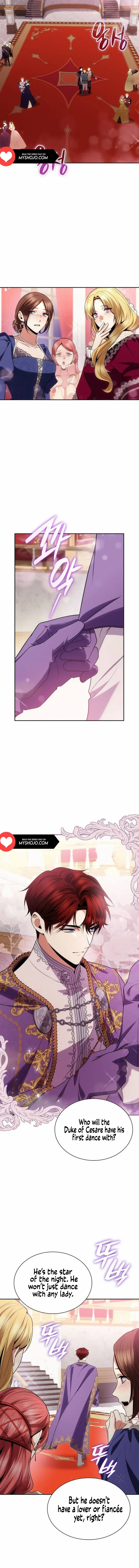 I'm the Queen in This Life Chapter 117 page 9