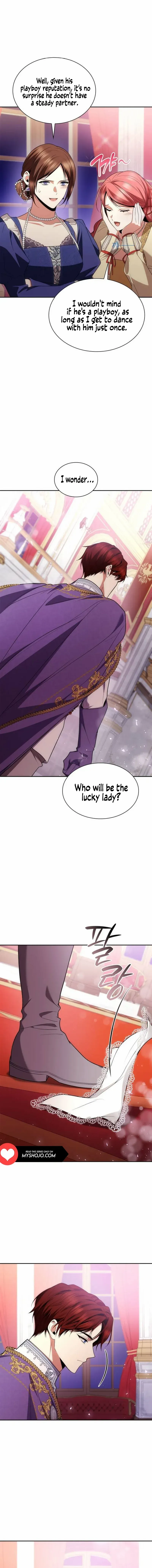 I'm the Queen in This Life Chapter 117 page 10