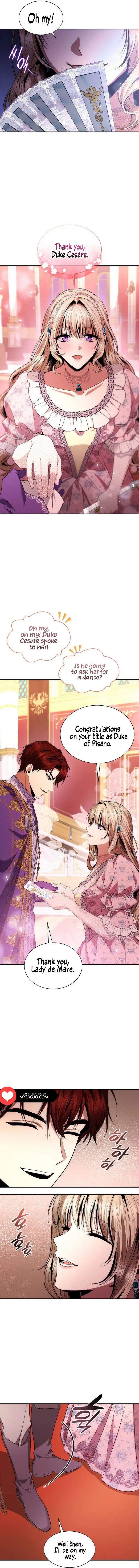 I'm the Queen in This Life Chapter 117 page 12
