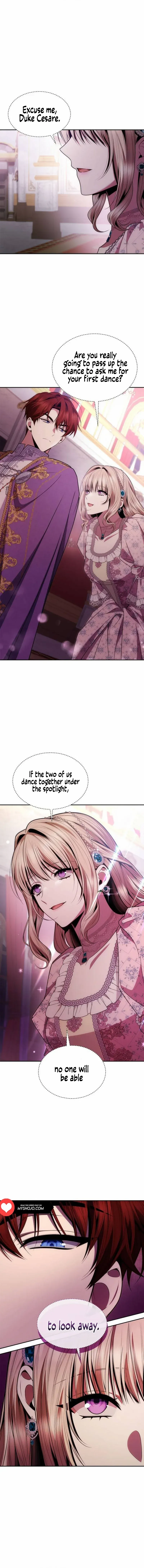 I'm the Queen in This Life Chapter 117 page 13