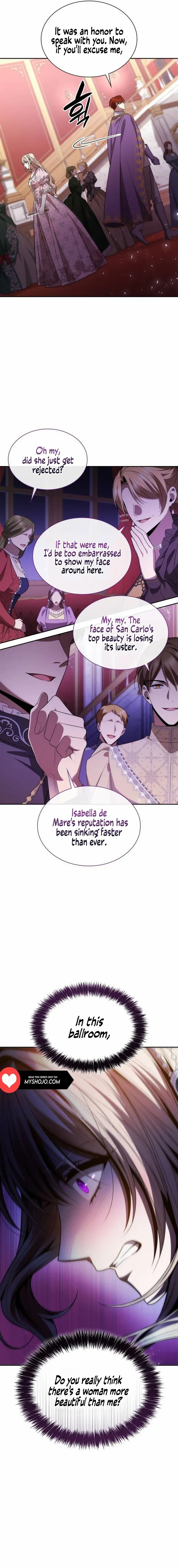 I'm the Queen in This Life Chapter 117 page 15