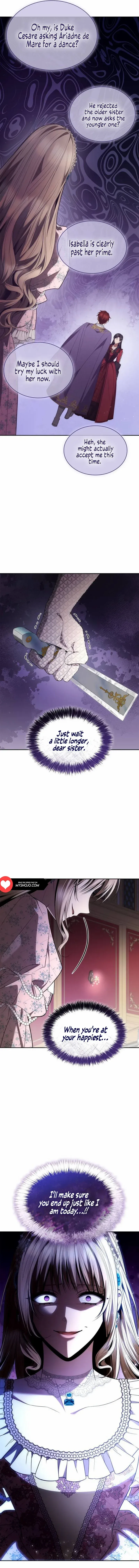 I'm the Queen in This Life Chapter 117 page 17