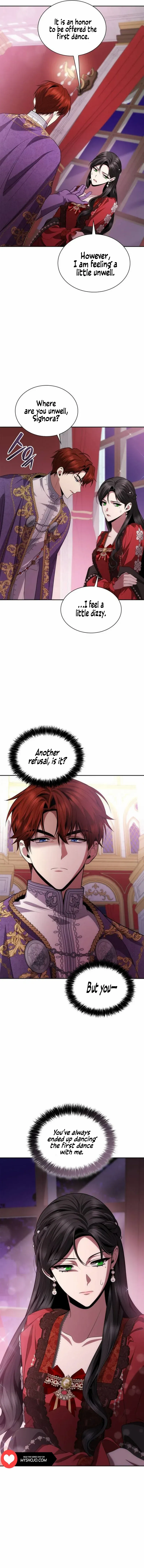 I'm the Queen in This Life Chapter 117 page 19