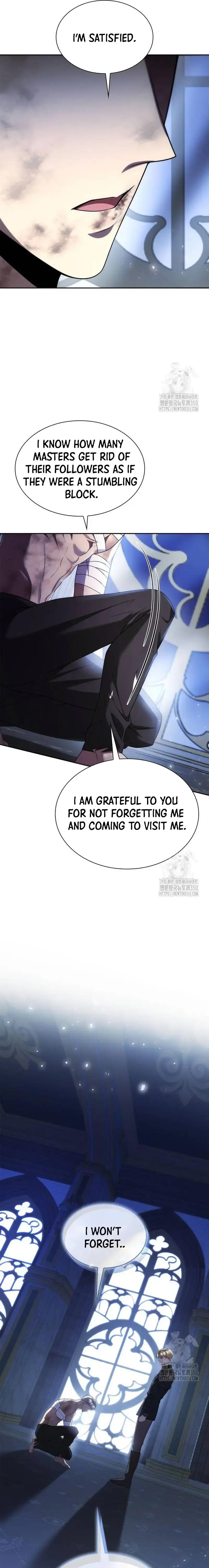 I'm the Queen in This Life Chapter 112 page 8