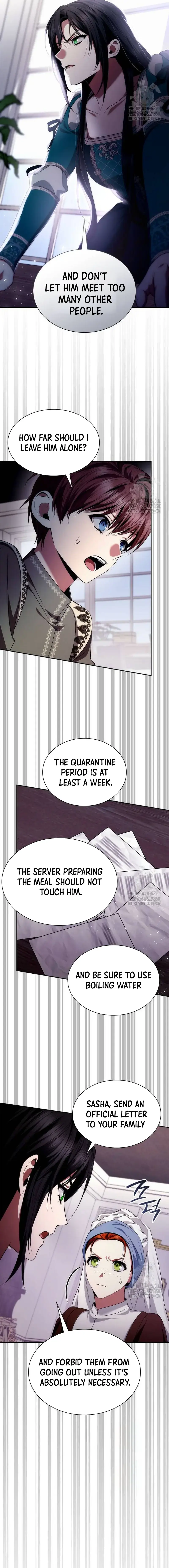 I'm the Queen in This Life Chapter 112 page 16