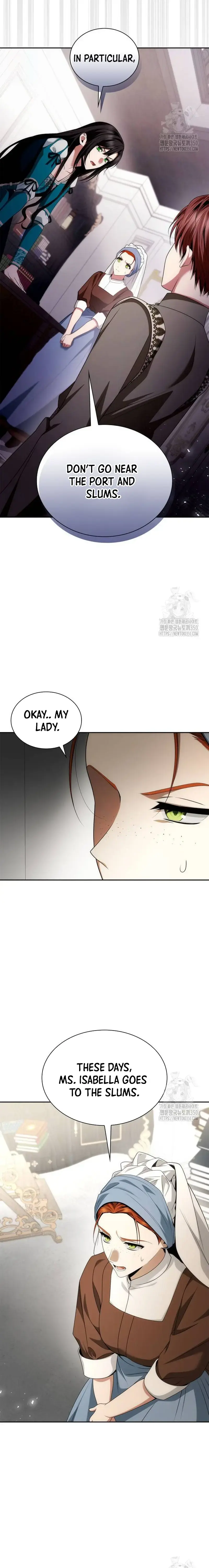 I'm the Queen in This Life Chapter 112 page 17