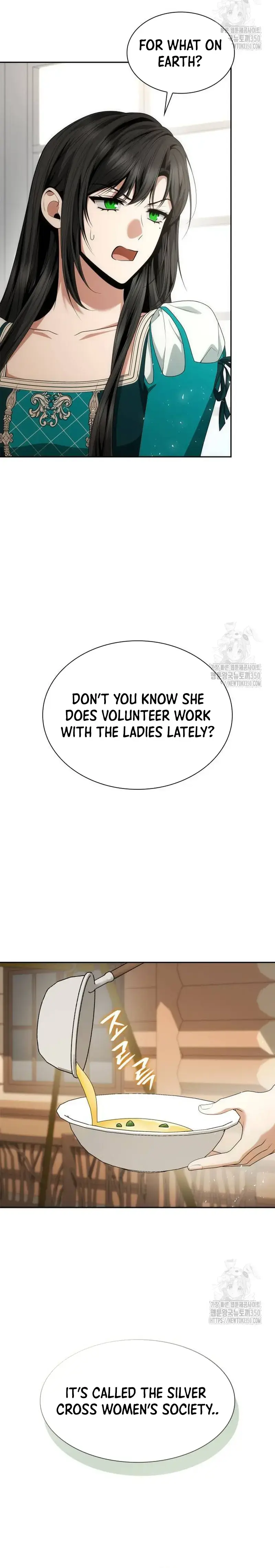 I'm the Queen in This Life Chapter 112 page 18