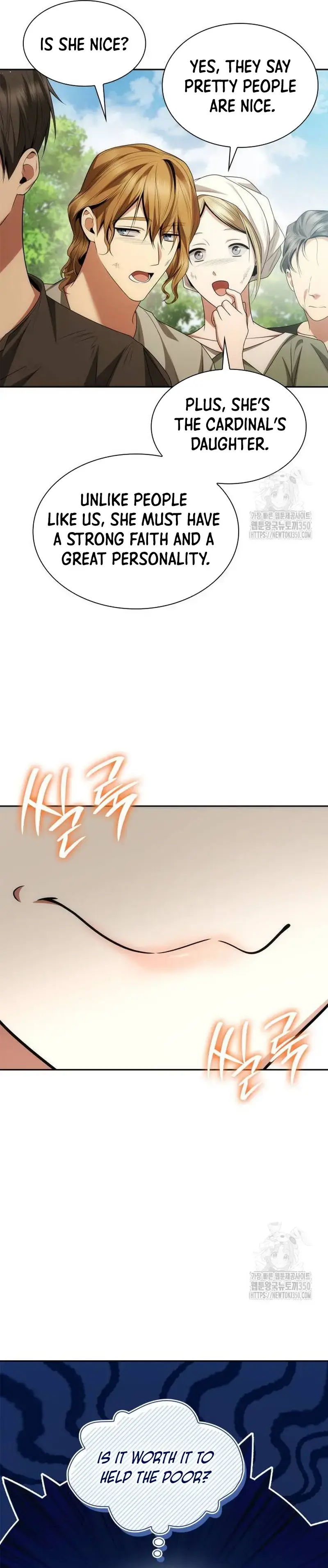 I'm the Queen in This Life Chapter 112 page 20
