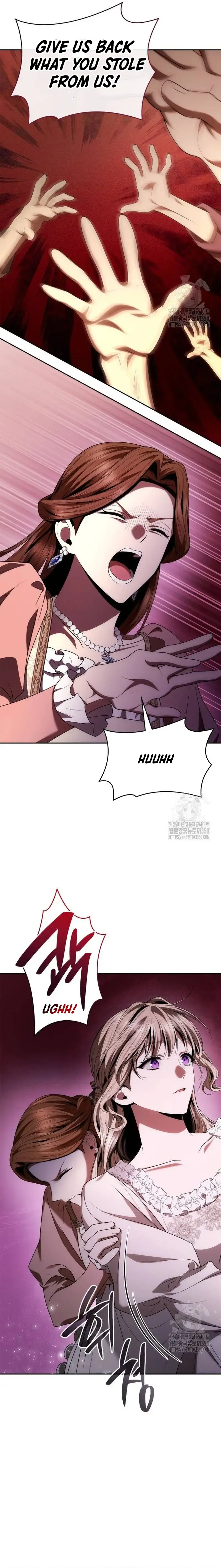 I'm the Queen in This Life Chapter 112 page 30