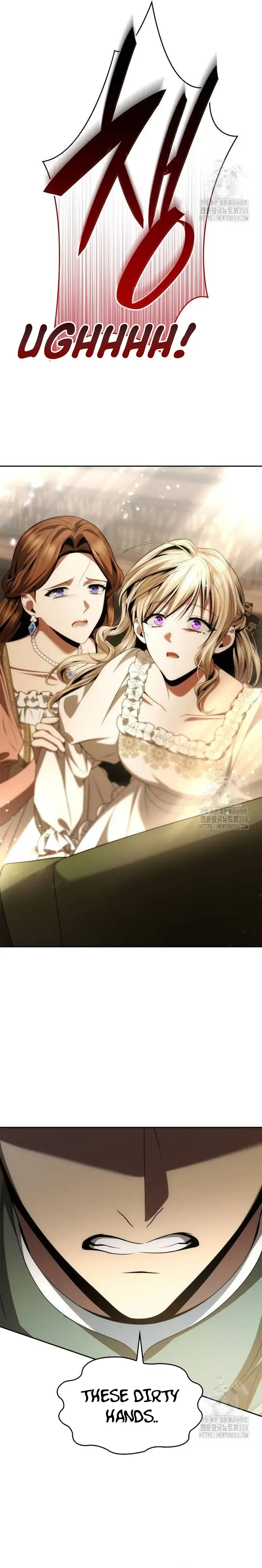 I'm the Queen in This Life Chapter 112 page 32