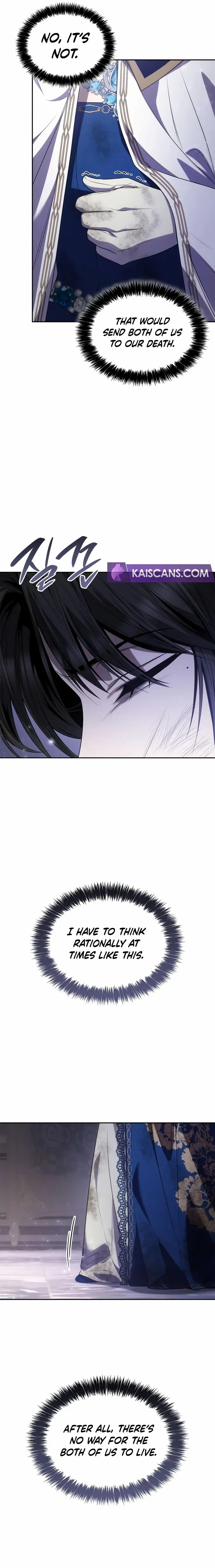 I'm the Queen in This Life Chapter 92 page 3