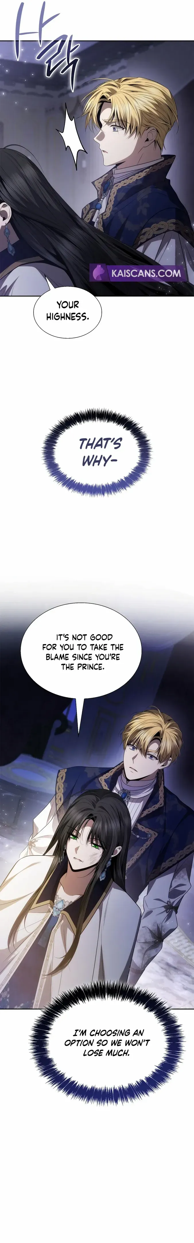 I'm the Queen in This Life Chapter 92 page 4