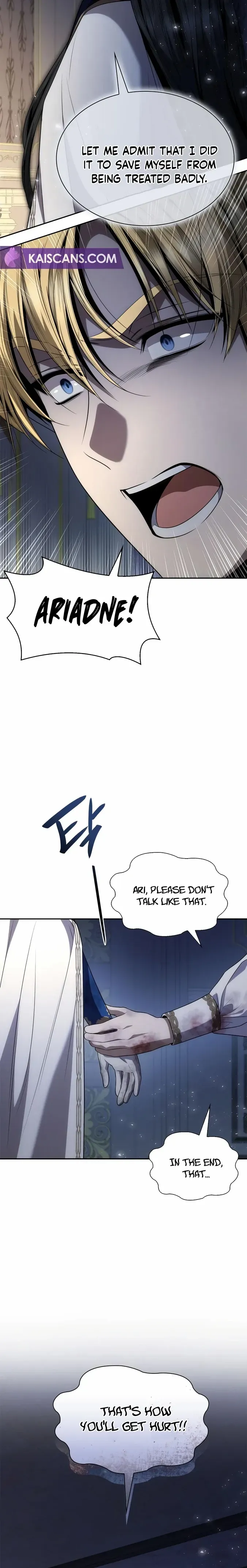 I'm the Queen in This Life Chapter 92 page 6