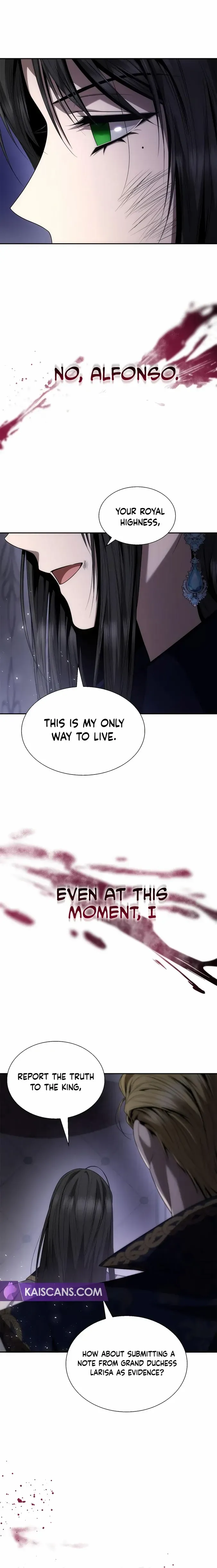 I'm the Queen in This Life Chapter 92 page 8