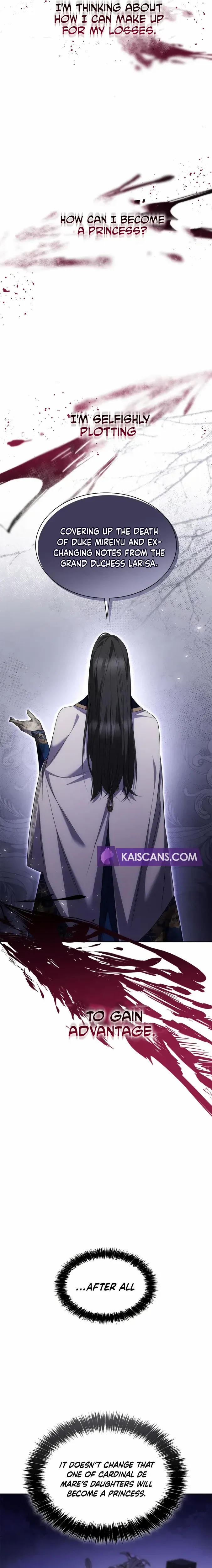 I'm the Queen in This Life Chapter 92 page 9