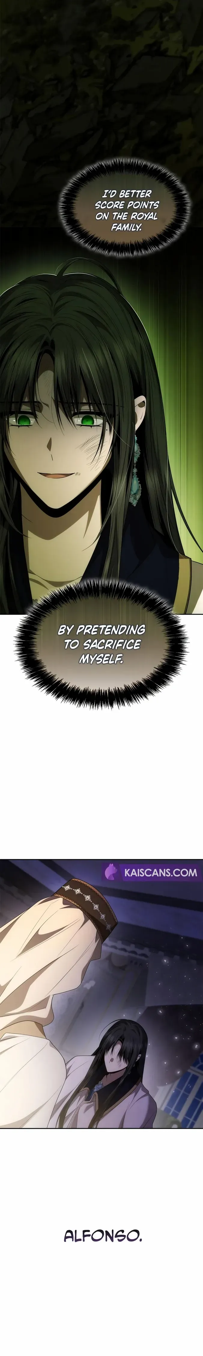 I'm the Queen in This Life Chapter 92 page 12