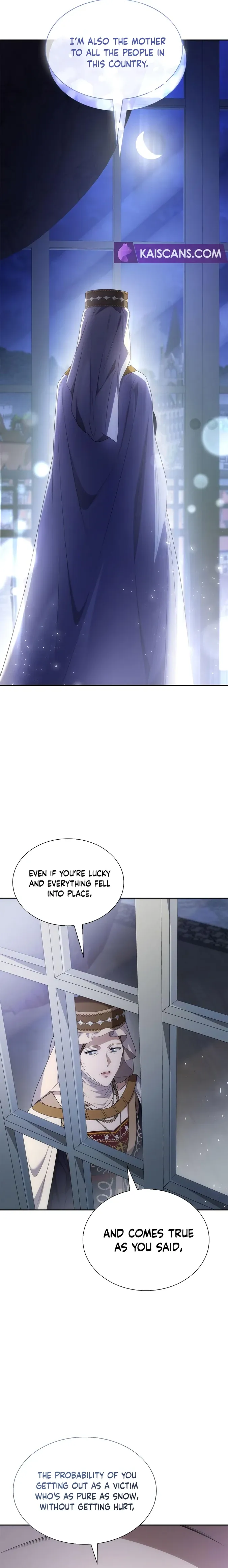 I'm the Queen in This Life Chapter 92 page 16