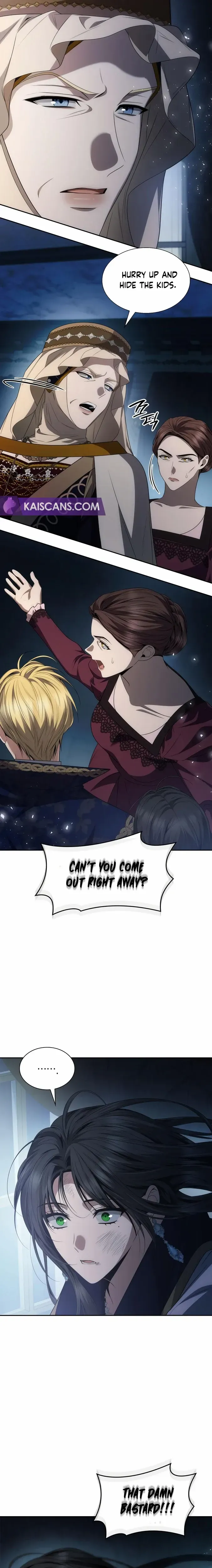 I'm the Queen in This Life Chapter 92 page 20