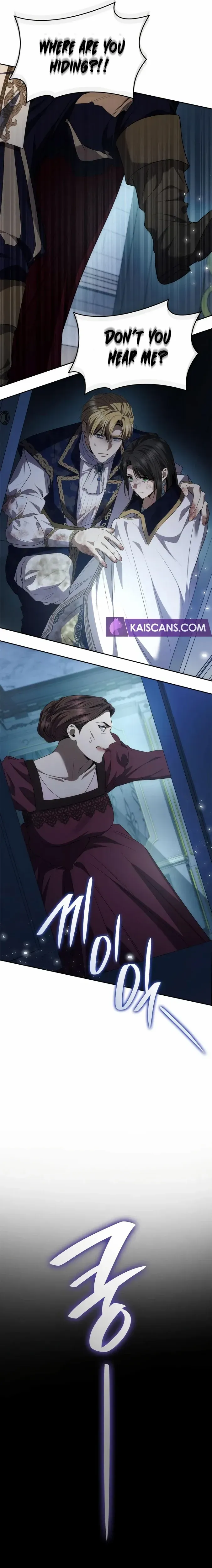 I'm the Queen in This Life Chapter 92 page 22