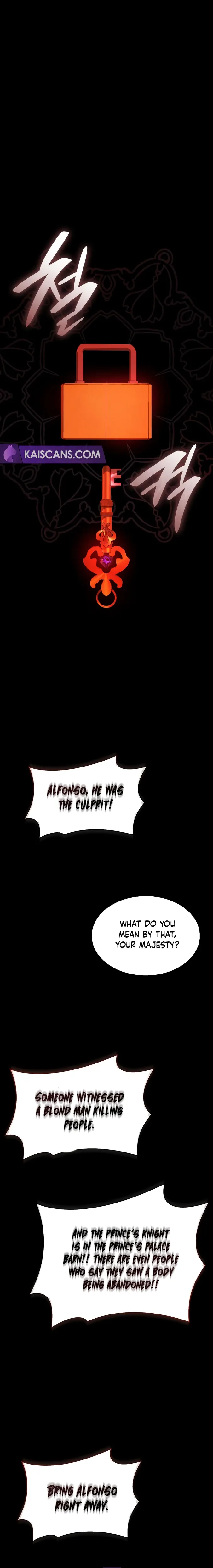 I'm the Queen in This Life Chapter 92 page 23