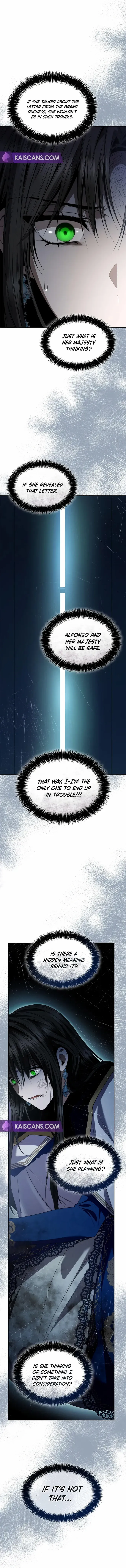 I'm the Queen in This Life Chapter 92 page 28