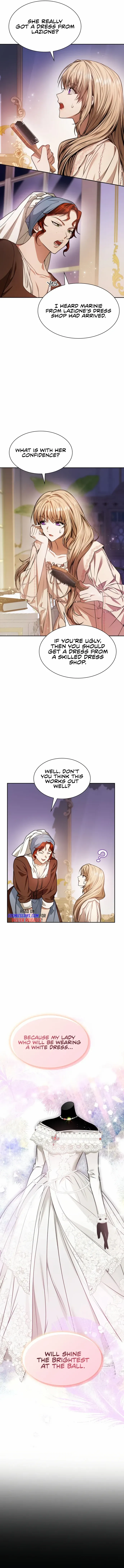 I'm the Queen in This Life Chapter 24 page 7