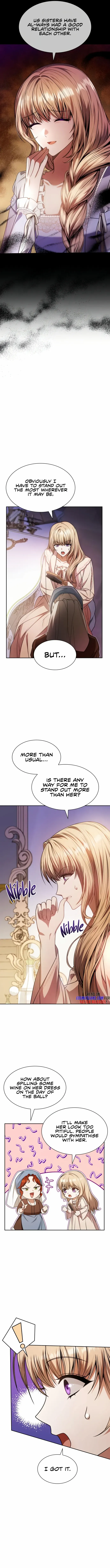 I'm the Queen in This Life Chapter 24 page 9