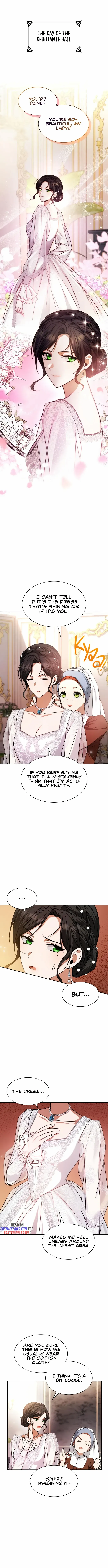 I'm the Queen in This Life Chapter 24 page 11