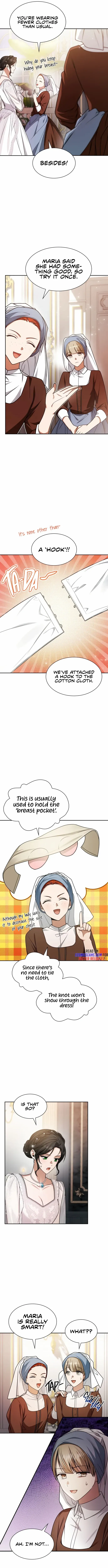 I'm the Queen in This Life Chapter 24 page 12