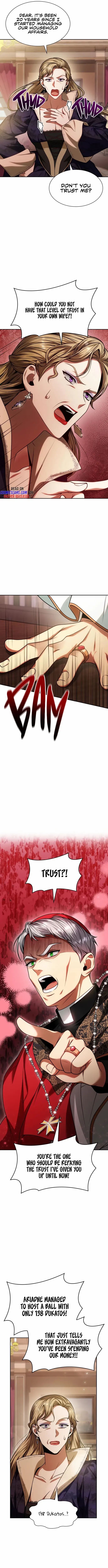 I'm the Queen in This Life Chapter 29 page 4