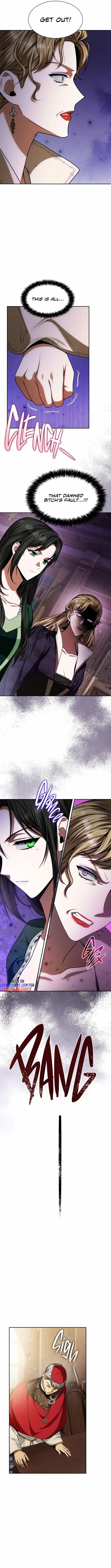 I'm the Queen in This Life Chapter 29 page 6