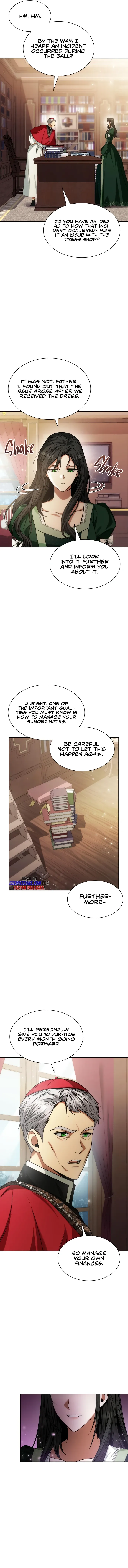 I'm the Queen in This Life Chapter 29 page 7