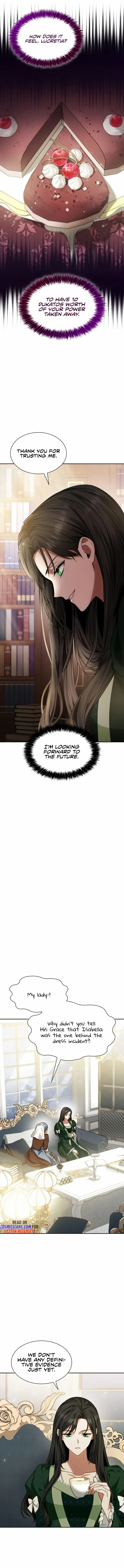 I'm the Queen in This Life Chapter 29 page 8