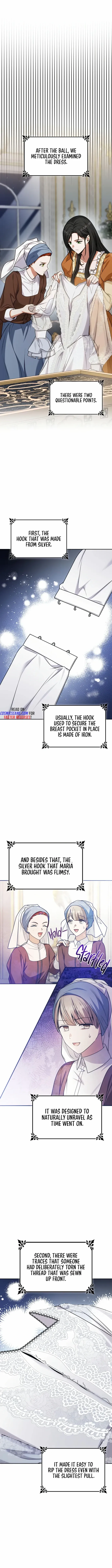 I'm the Queen in This Life Chapter 29 page 9