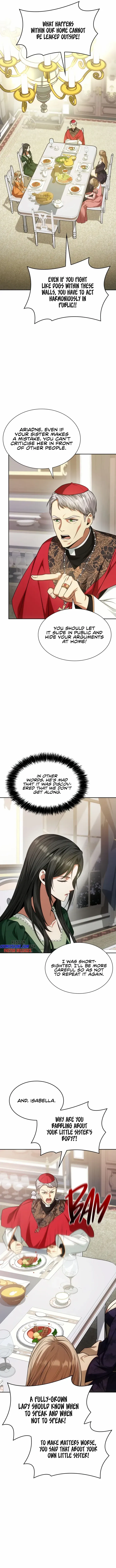 I'm the Queen in This Life Chapter 29 page 11
