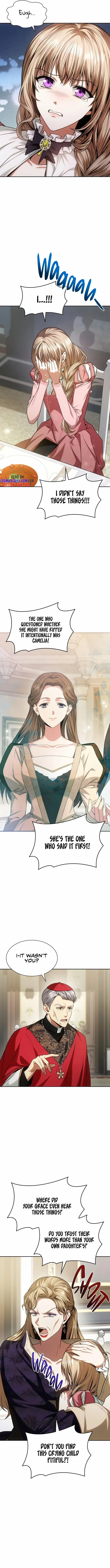 I'm the Queen in This Life Chapter 29 page 12