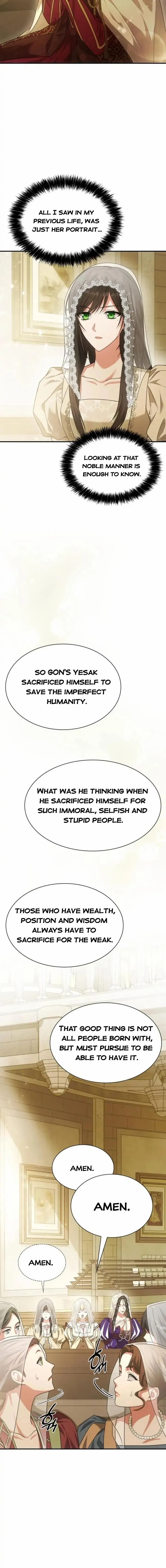 I'm the Queen in This Life Chapter 7 page 4