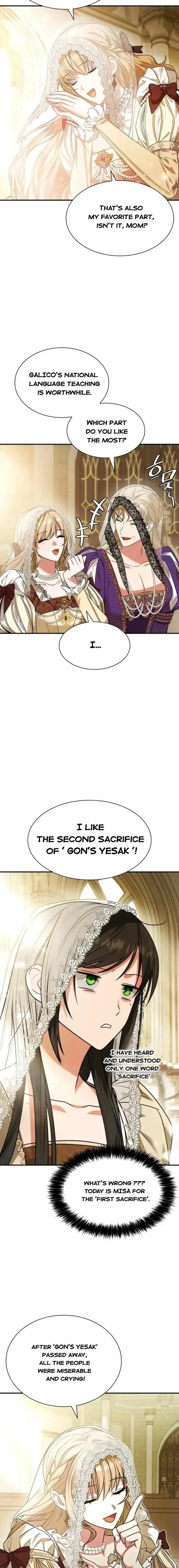 I'm the Queen in This Life Chapter 7 page 6